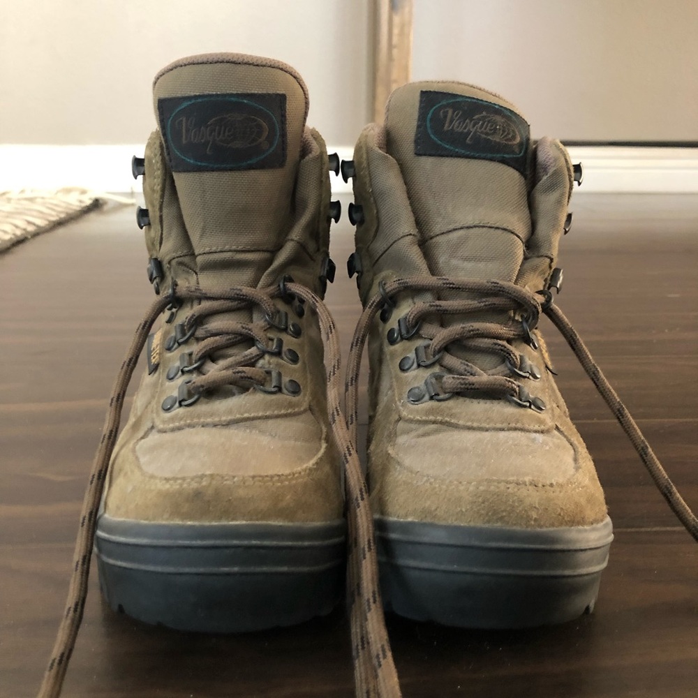 Vasque Gore-Tex trail hiking boots 🥾